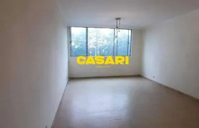 Apartamento com 2 dormitórios à venda, 89 m² - parque terra nova - são bernardo do campo/sp