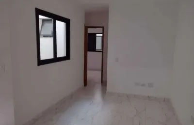 Apartamento com 2 dormitórios à venda, 43 m² - vila curuçá - santo andré/sp