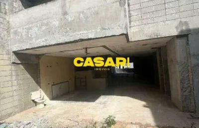 Casa com 3 dormitórios à venda, 433 m² por r$ 2.200.000 - vila assunção - santo andré/sp