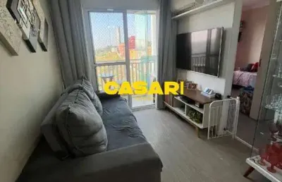 Excelente oportunidade! apartamento à venda no bairro santa terezinha, em são bernardo do campo