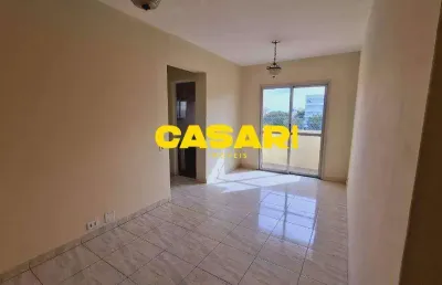 Apartamento com 2 dormitórios e 1 vaga no rudge ramos – condomínio com lazer total!