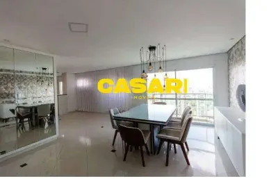 Luxo e exclusividade no bairro jardim – 198m², 4 suítes e 6 vagas
