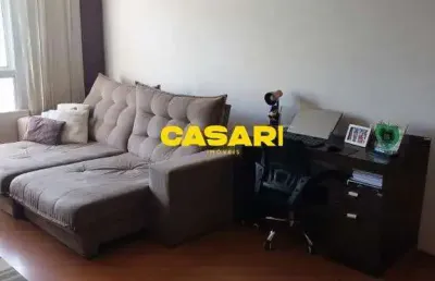 Apartamento com 2 dormitórios à venda, 69 m² - jardim das acácias - são bernardo do campo/sp