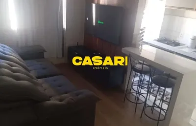 Eu novo lar com lazer total! apê com 2 dorms para alugar na vila valparaíso – santo andré