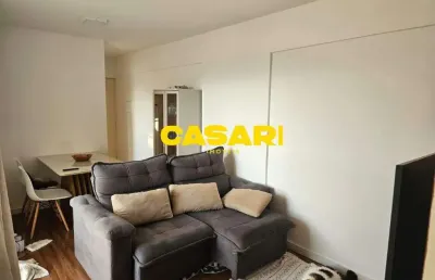 . conforto e localização! apartamento com 2 dormitórios à venda na vila príncipe de gales – santo andré