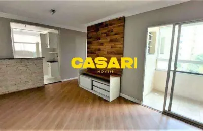 Apartamento com 3 dormitórios e sacada envidraçada à venda – próximo à av. mmdc, com lazer completo e 1 vaga
