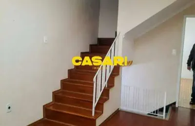 Sobrado com 2 dormitórios, 109 m² - venda ou aluguel - jardim do mar - são bernardo do campo/sp