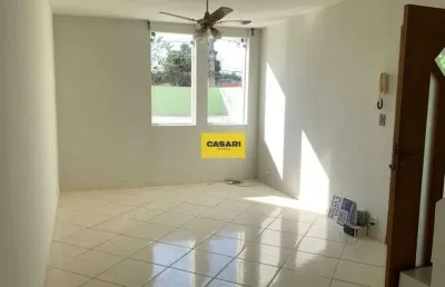 Sobrado com 3 dormitórios, 150 m² - jardim do mar - são bernardo do campo/sp