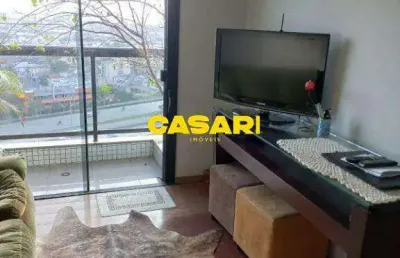 Apartamento à venda – 3 dormitórios (1 suíte) – próximo à av. kennedy – são bernardo do campo