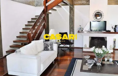 Sobrado com 3 dormitórios à venda, 400 m² - vila gilda - santo andré/sp