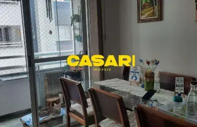 Apartamento com 2 dormitórios à venda, 65 m² - assunção - são bernardo do campo/sp