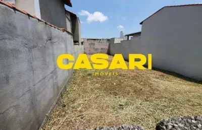 Terreno à venda, 250 m² - jardim stella - santo andré/sp