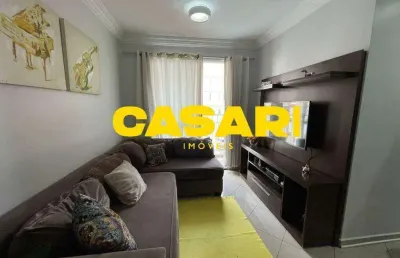Apartamento com 3 dormitórios à venda – 62 m² – baeta neves, são bernardo do campo/sp