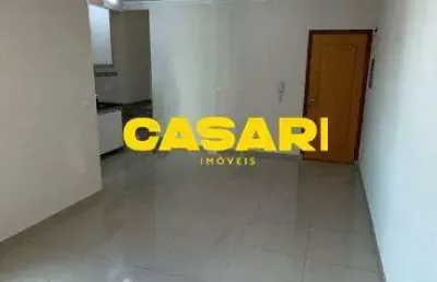 Apartamento com 3 dormitórios, suíte, terraço e 2 vagas – sem condomínio, excelente custo-benefício - vila valparaíso - santo andré/sp