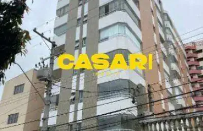 Apartamento com 2 dormitórios à venda, 70 m² - jardim do mar - são bernardo do campo/sp