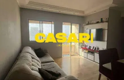 Apartamento com 3 dormitórios à venda no condomínio terrazzos – são bernardo do campo/sp