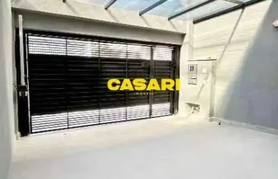Sobrado à venda, 3 quartos, 3 suítes, anchieta - são bernardo do campo/sp