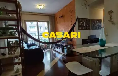 Apartamento à venda com 3 dormitórios – centro – são bernardo do campo/sp