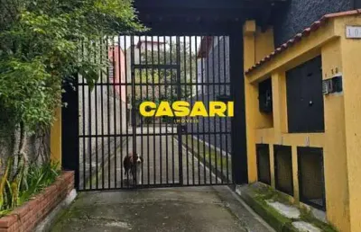 Sobrado em condominio fechado 3 dormitórios 5 vagas 260 m² - dos casa - são bernardo do campo/sp