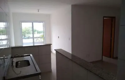 Ótimo apartamento com 2 dormitórios, sendo 1 suíte, em localização privilegiada!