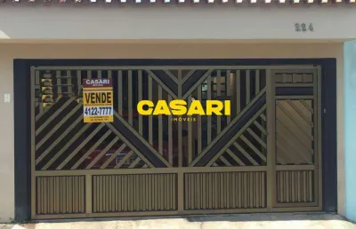 Casa com 3 dormitórios à venda em ferrazópolis, são bernardo do campo - 108 m²