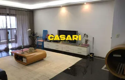 Apartamento à venda, 210 m² por r$ 1.500.000,00 - jardim do mar - são bernardo do campo/sp