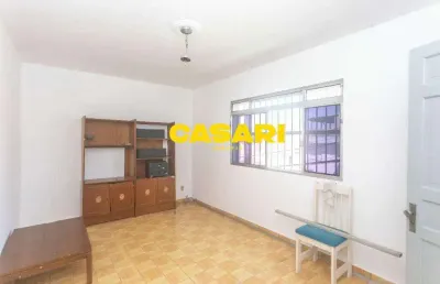 6. casa com 2 dormitórios e 200 m² à venda no independência - são bernardo do campo/sp