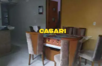 Casa com 3 dormitórios à venda, 240 m² - centro - são bernardo do campo/sp