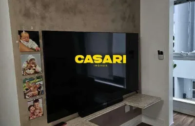 Apartamento com 3 dormitórios à venda, 63 m² - dos casa - são bernardo do campo/sp