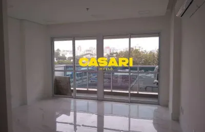 Sala comercial 36 m² no helbor trilogy office – venda ou aluguel – baeta neves, sbc
