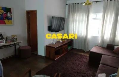 Casa com 3 dormitórios à venda, 194 m² – rudge ramos – são bernardo do campo/sp