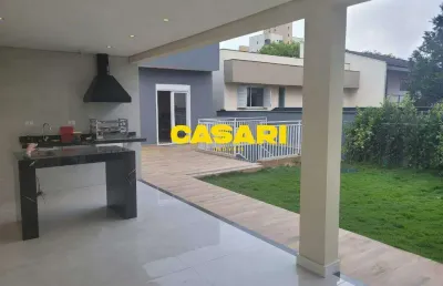 Casa com 3 dormitórios, 331 m² - venda ou aluguel - vila mussolini - são bernardo do campo/sp