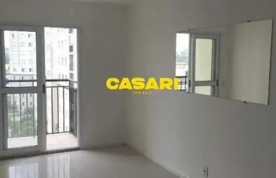 Apartamento com 3 dormitórios à venda, 60 m² - nova petrópolis - são bernardo do campo/sp