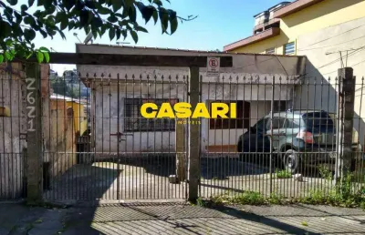 Casa com 3 quartos à venda na Vila Luzita, Santo André 