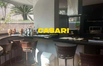 Casa à venda, 440 m² por r$ 2.790.000,00 - parque dos pássaros - são bernardo do campo/sp