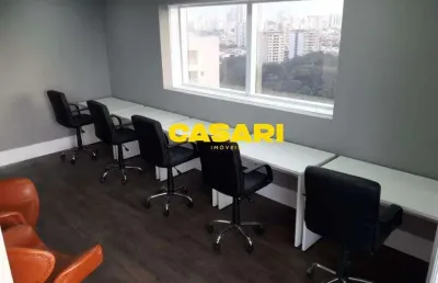 Sala à venda, 40 m² - jardim do mar - são bernardo do campo/sp