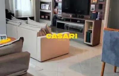Apartamento com 3 dormitórios à venda, 90 m² - planalto - são bernardo do campo/sp