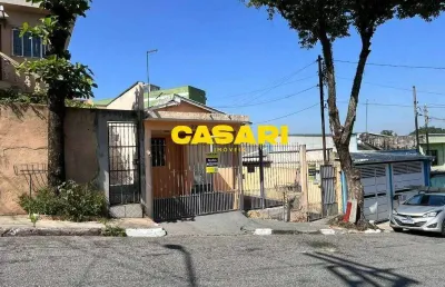 Casa com 4 dormitórios à venda, 104 m² - vila nogueira - diadema/sp