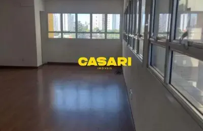 Sala comercial à venda 48m² no centro de santo andré - próxima à prefeitura