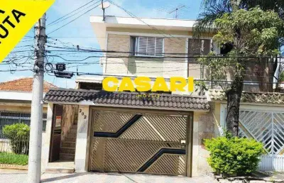 Sobrado com 3 dormitórios, suíte, churrasqueira e 420 m² – jardim hollywood, são bernardo