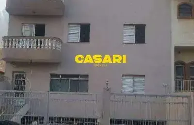 Apartamento com 3 dormitórios uma suíte à venda- jardim do mar - são bernardo do campo/sp