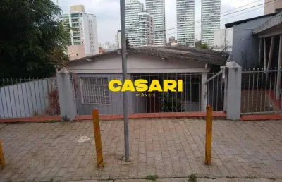 Terreno à venda, 530 m² por r$ 1.300.000,01 - jardim do mar - são bernardo do campo/sp