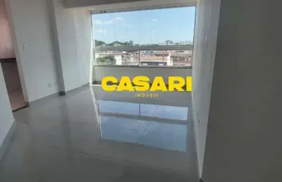 Apartamento à venda, 58 m² por r$ 368.000,01 - paulicéia - são bernardo do campo/sp