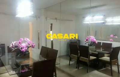 Sobrado à venda com 3 dormitórios e 231m² no demarchi – são bernardo do campo/sp