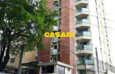 Apartamento com 3 dormitórios à venda, 132 m² - baeta neves - são bernardo do campo/sp