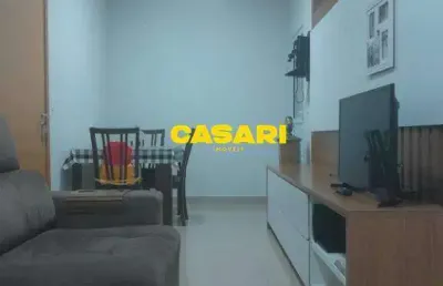 Apartamento com 2 dormitórios à venda, 74 m² - baeta neves - são bernardo do campo/sp