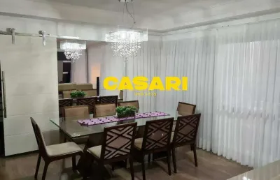 Apartamento com 4 dormitórios à venda, 180 m² por r$ 1.850.000,00 - nova petrópolis - são bernardo do campo/sp