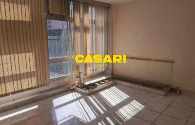 Sala comercial à venda com 41 m² no centro de santo andré – ideal para consultórios ou escritórios
