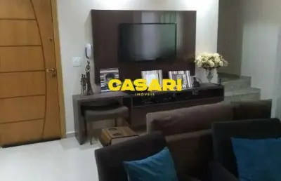 Cobertura residencial à venda, paraíso, santo andré.