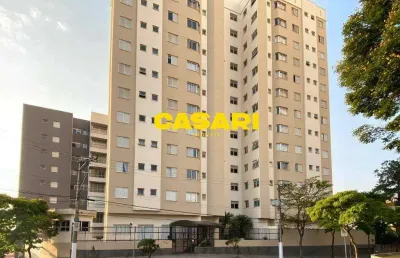 Apartamento com 3 dormitórios à venda, 86 m² - centro - são bernardo do campo/sp